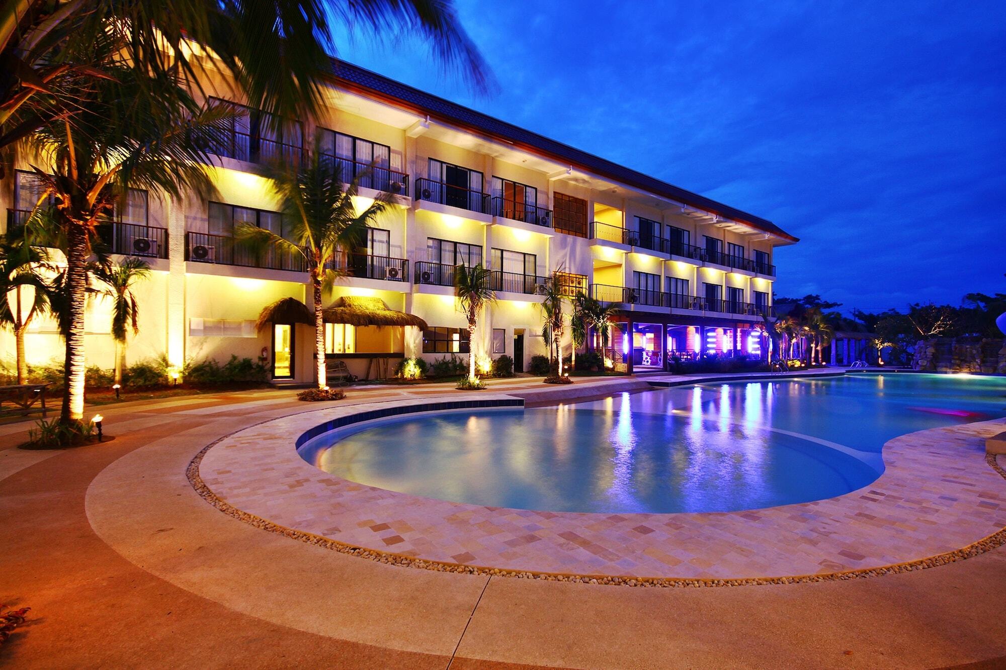 Mactan Isla Resort Lapu-Lapu City Exterior photo